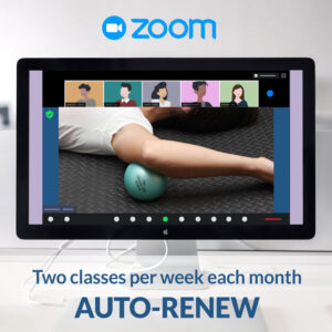 AUTO-RENEW Classes - 2 Classes per week