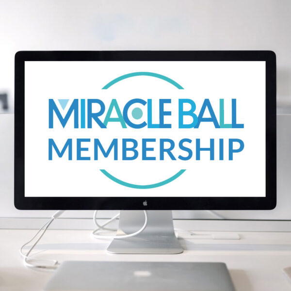 Miracle Ball Membership - Yearly Subscription