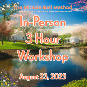 In Person 3 Hour Workshop