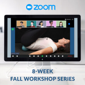 8-Week Fall Workshop Series
